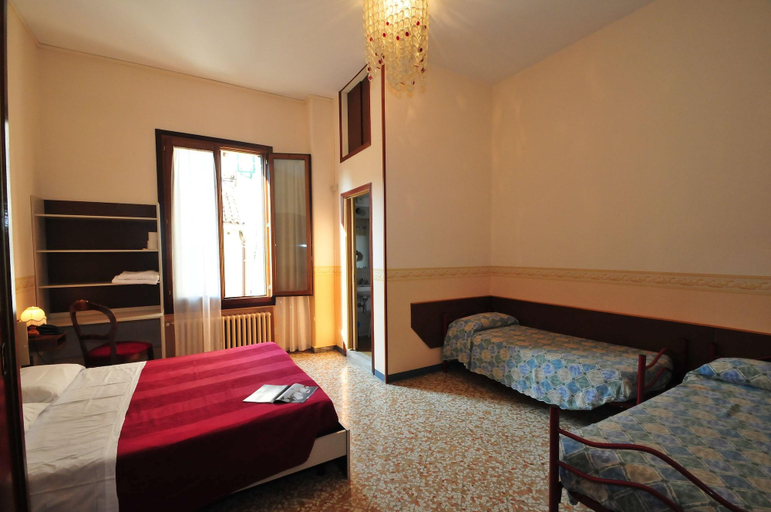 Bedroom 4, Locanda Sant'Anna Hotel, Venezia