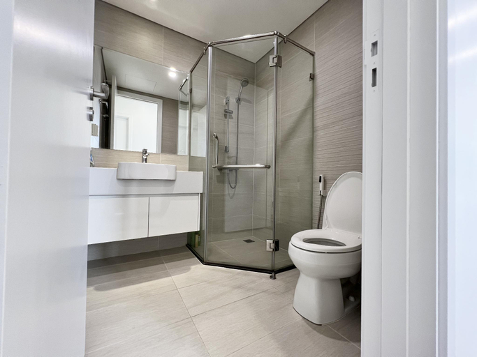 Bathroom 4, Vinhomes Skylake Serviced Apartments, Từ Liêm
