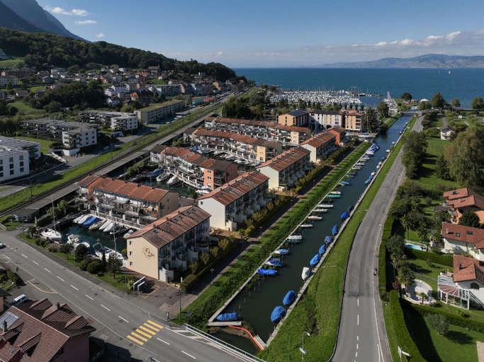 Others 2, Apartment Vasco de Gama B11-R by Interhome, Monthey