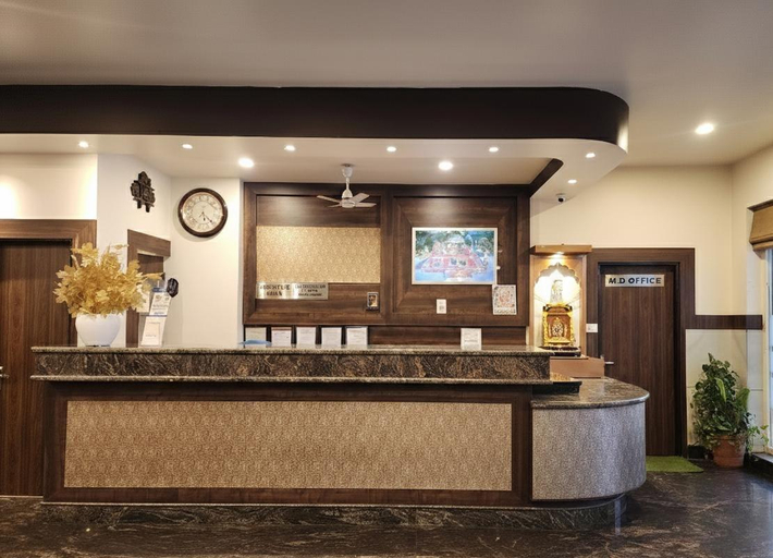 Reception, Kanta International, Reasi