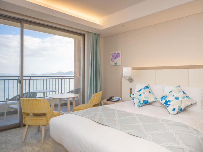 Bedroom 3, KARATSU SEASIDE HOTEL, Karatsu