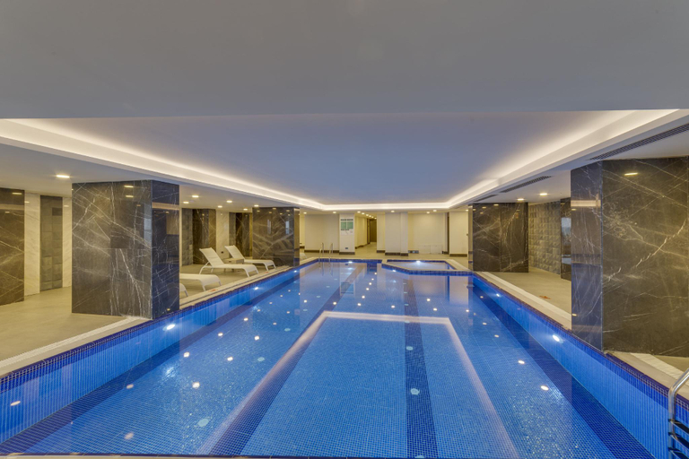 Sport & Beauty 2, Signature Blue Resort, Kuşadası