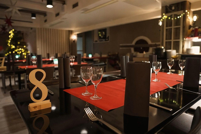 Food & Drinks 5, Hotel Metsahirvas, Lapland