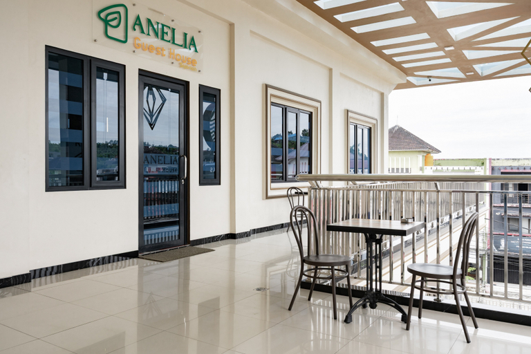 Food & Drinks, Urbanview Hotel Syariah Anelia 2 Samarinda by RedDoorz, Samarinda
