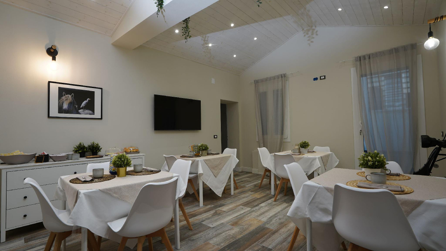 Food & Drinks 4, Residenza Piccoli Sogni, Ferrara