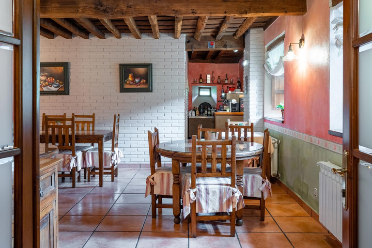 Food & Drinks 4, Hotel Rural Sucuevas, Asturias