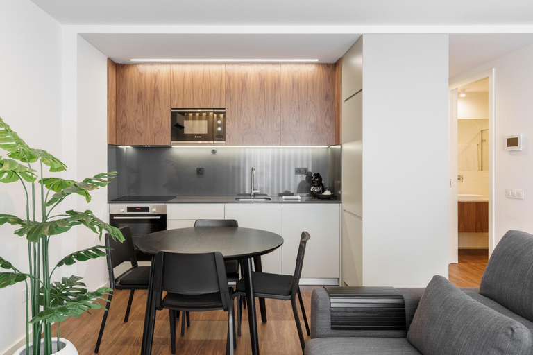 Kitchen 3, 196 Andrade Corvo Apartment by Minho's Guest, Braga