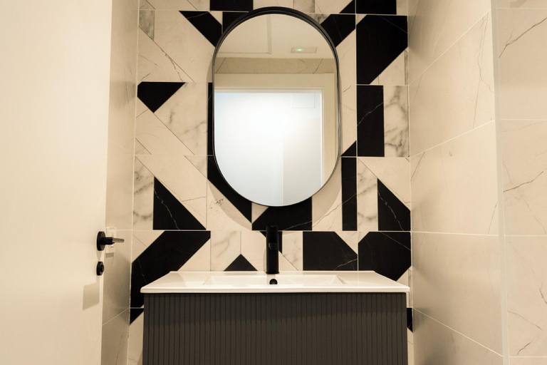 Bathroom 2, Forata lofts, Valencia