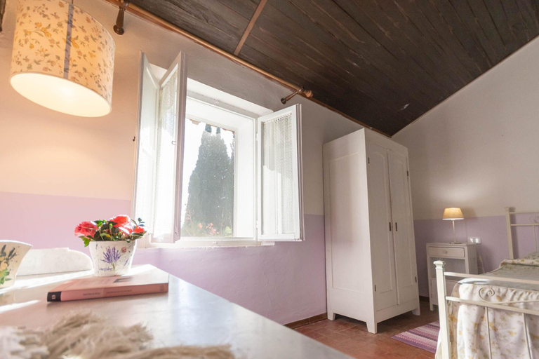 Bedroom 3, Tenuta di Poggio Cavallo, Grosseto