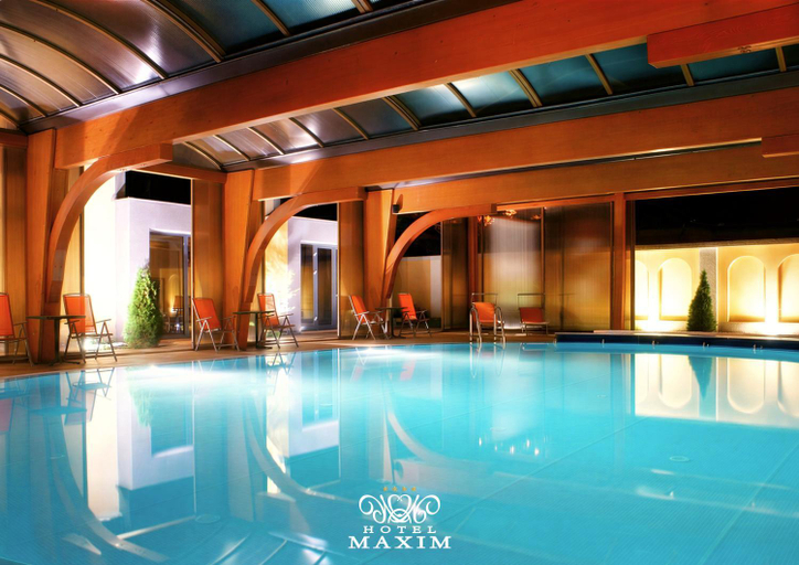 Sport & Beauty 2, HOTEL MAXIM, Oradea