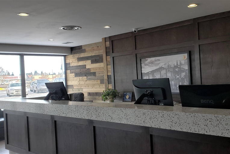 Public Area 2, Super 8 by Wyndham Spruce Grove, Division No. 11