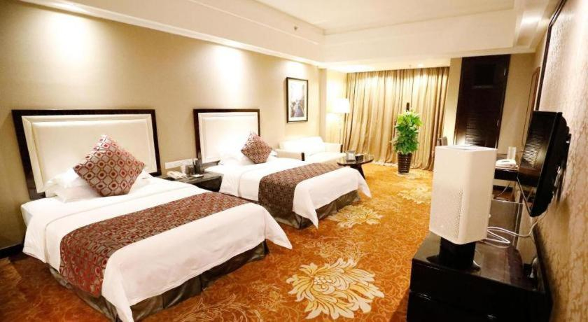 Bedroom 3, Country Garden Phoenix Hotel Shenyang, Shenyang