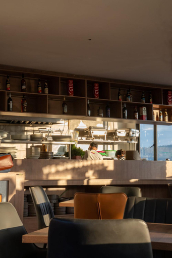 Food & Drinks 5, Hotel Santiago de Compostella , Cuenca