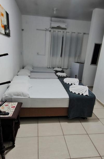 Bedroom 2, Do Parque Pousada, Penha