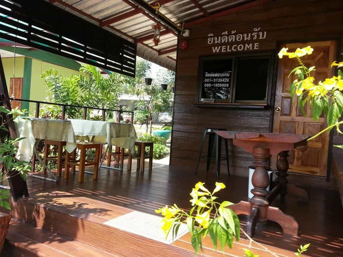Food & Drinks, Queue Bright resort, Wiang Chai