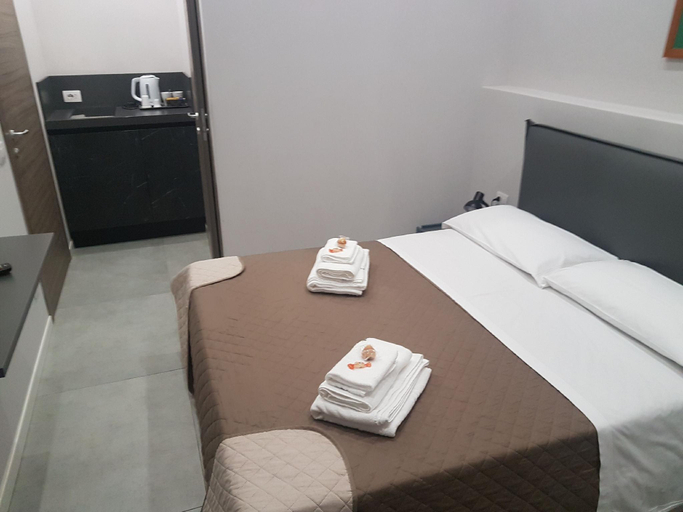 Bedroom 2, Your Home in Naples, Napoli