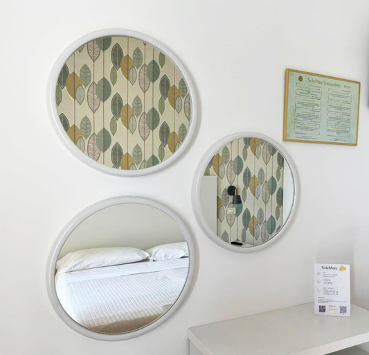 Bedroom 3, SoleMare Hotel e Residence, Rimini