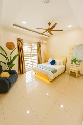 Bedroom 2, Air Itam Houses, Pulau Penang
