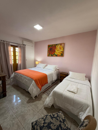Bedroom 2, Pousada Neuza Barbosa, Tiradentes