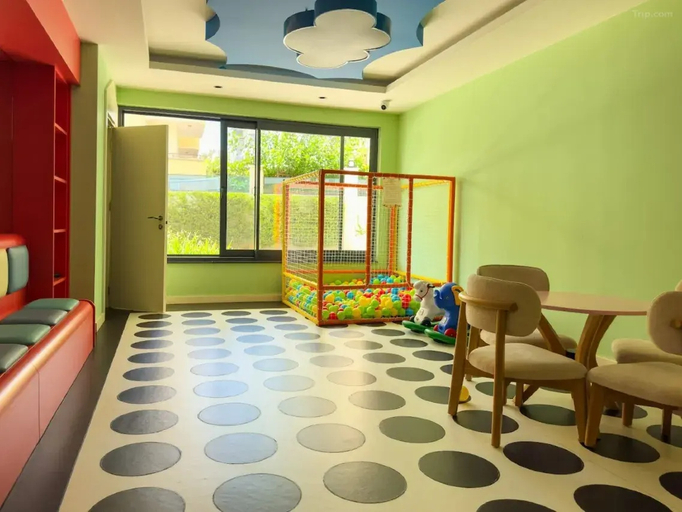 Facility 3, Qoople Aria 32 (1+1), Alanya