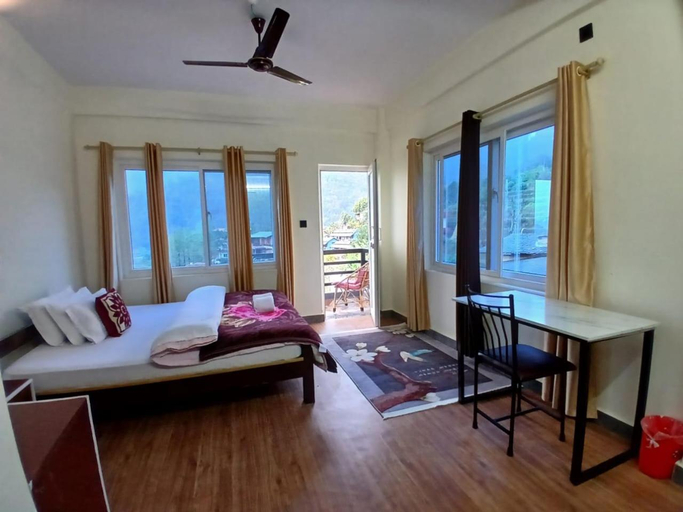 Bedroom, JAP Guest House & Apartments, Gandaki