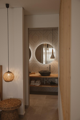 Bathroom 4, Acacia - Explore your senses, Epirus