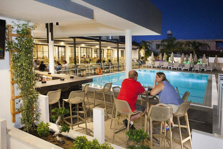 Food & Drinks 5, Pefkos City Hotel