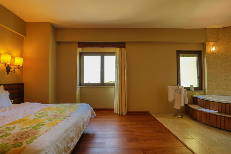 Bedroom 2, Gazelle Resort & Spa, Merkez