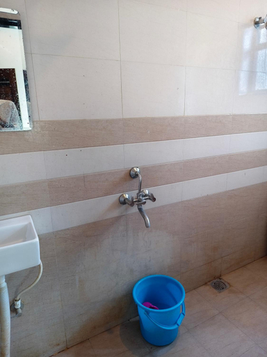 Bathroom 3, Aasha palace khatu shyam ji, Sikar