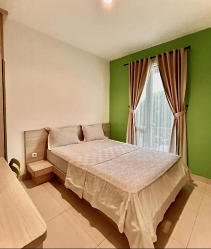 Bedroom 3, Vayassi House Syariah, South Jakarta