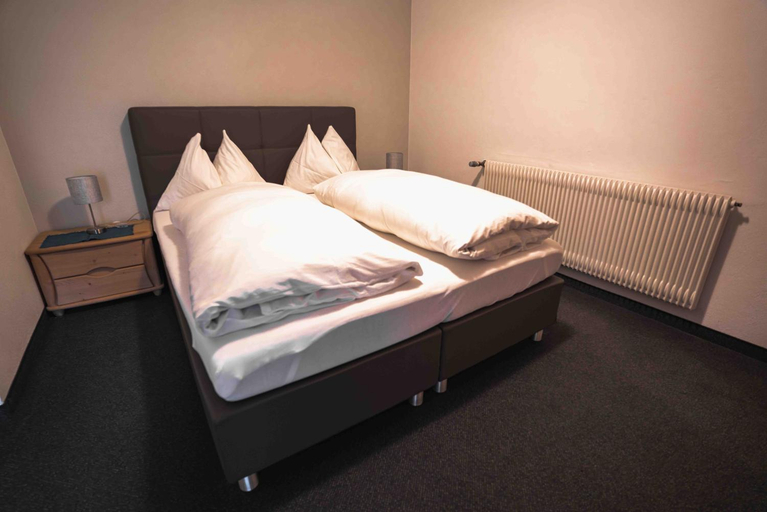 Bedroom 2, HAUS Lampacher, Bolzano