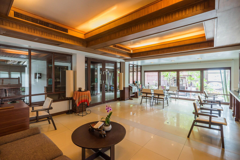 Public Area, Samui Paradise Chaweng Beach Resort, Ko Samui