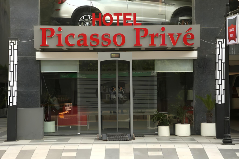Others 2, Hotel Picasso Naraina, Delhi