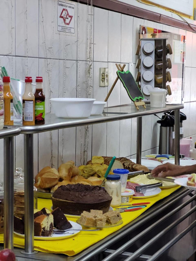 Food & Drinks, Pousada e Restaurante Estrela Azul, Aparecida