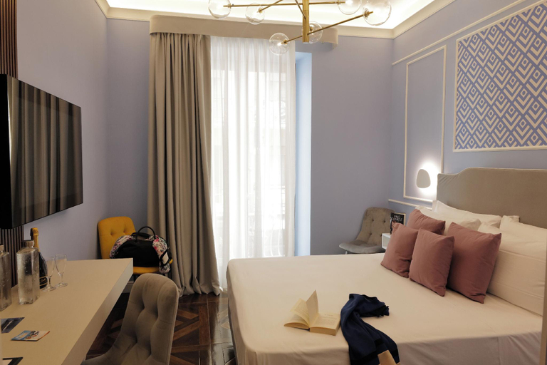 Bedroom 2, Cafe Latino Suites, Napoli