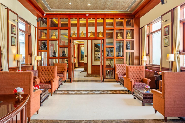 Public Area 2, Sterling Gangtok Orange Village Resort, East Sikkim