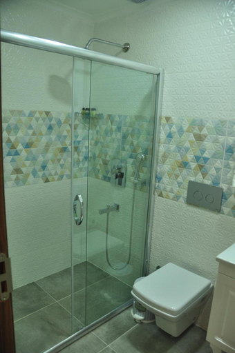 Bathroom 3, Yankı Hotel, Osmangazi