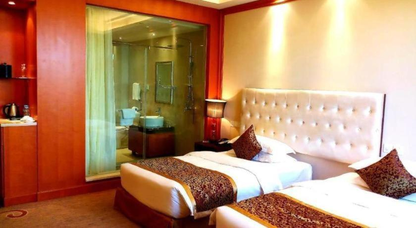 Bedroom 3, Dork Jumpa Hotel, Vientiane