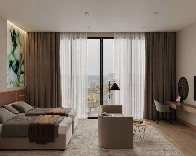 Others 4, Ramada Plaza by Wyndham Tashkent, Tashkent City