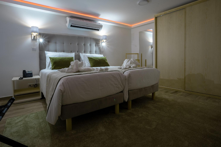 Bedroom 2, Quinta da Magnolia AR, Velas