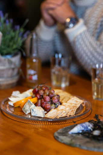 Food & Drinks 5, Haholmen - by Classic Norway Hotels, Averøy