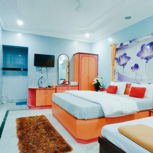 Bedroom, Prabhat Beach Resort Daman and Diu, Diu