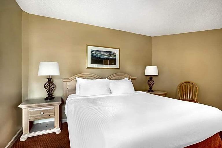 Bedroom 3, Sunrise Ridge Resort by Coolvacay, Sevier