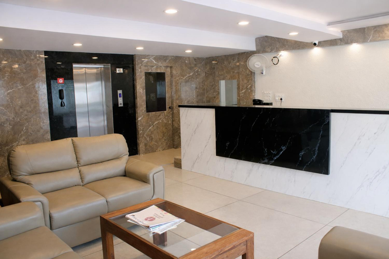 Public Area 2, Sakura Inn, Krishnagiri
