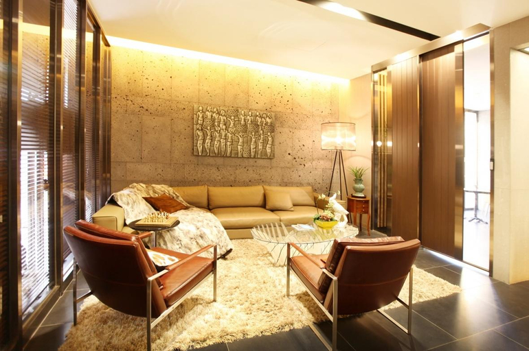 Public Area, Vine Hotel, Songpa
