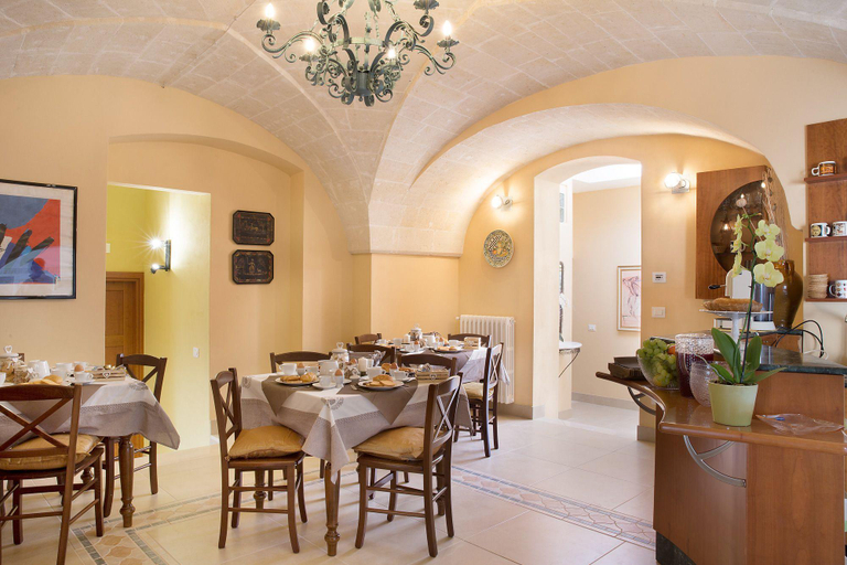 Food & Drinks 5, B&B Trulli e Mare, Taranto