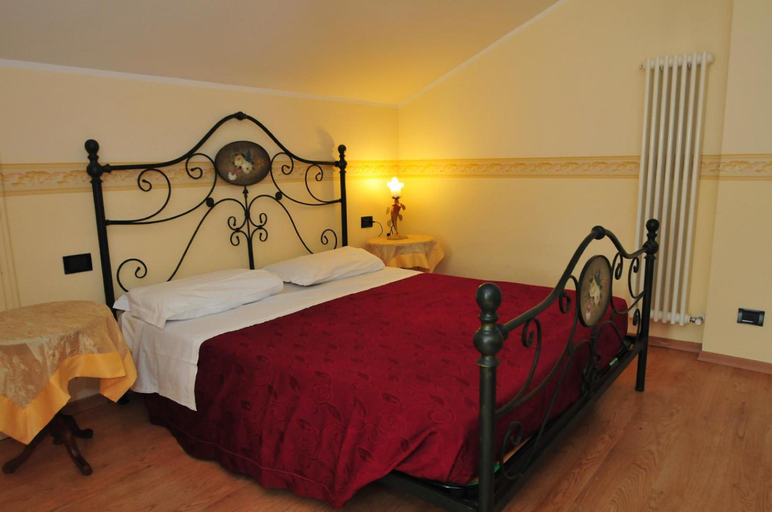 Bedroom 4, Locanda Sant'Anna Hotel, Venezia