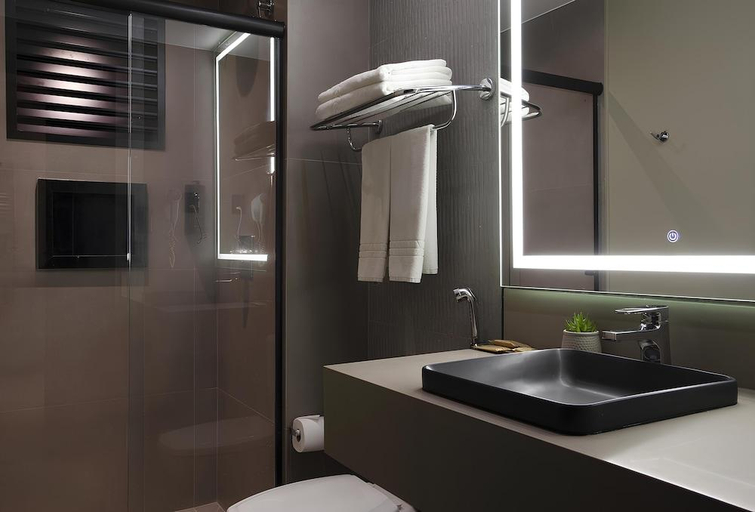 Bathroom 5, Intercity Cuiaba, Cuiaba
