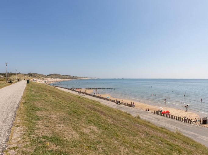 4, Apartment in Zeeland near the Beach, Veere