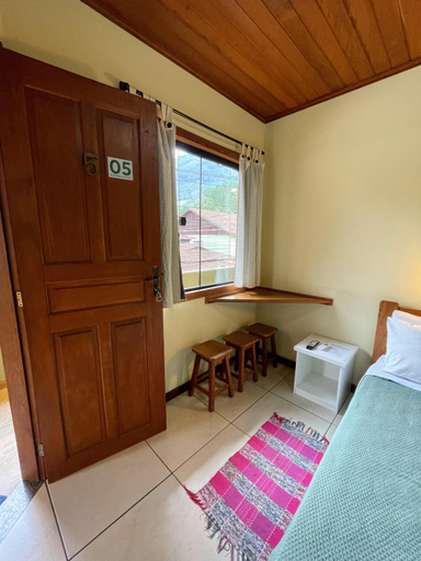 Bedroom 2, Pousada Guimaraes, Nova Friburgo